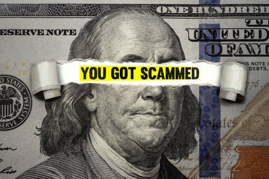 How to Recover Scammed Money
