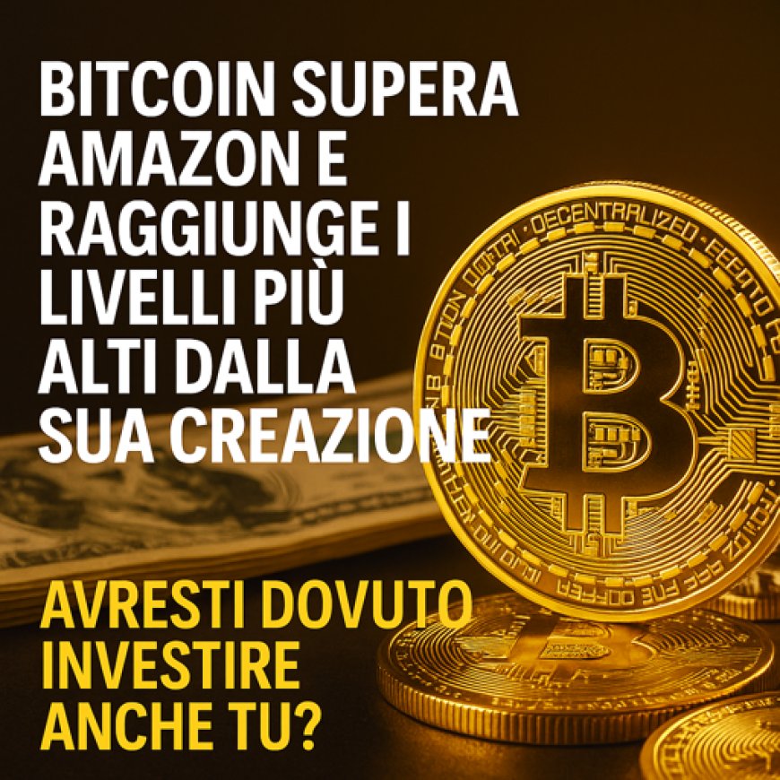 Perché sempre più persone stanno investendo in Bitcoin – E perché potresti considerarlo anche tu
